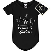 Body Príncesa da Casa