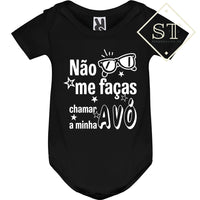 Body Não me Faças Chamar a minha Avó