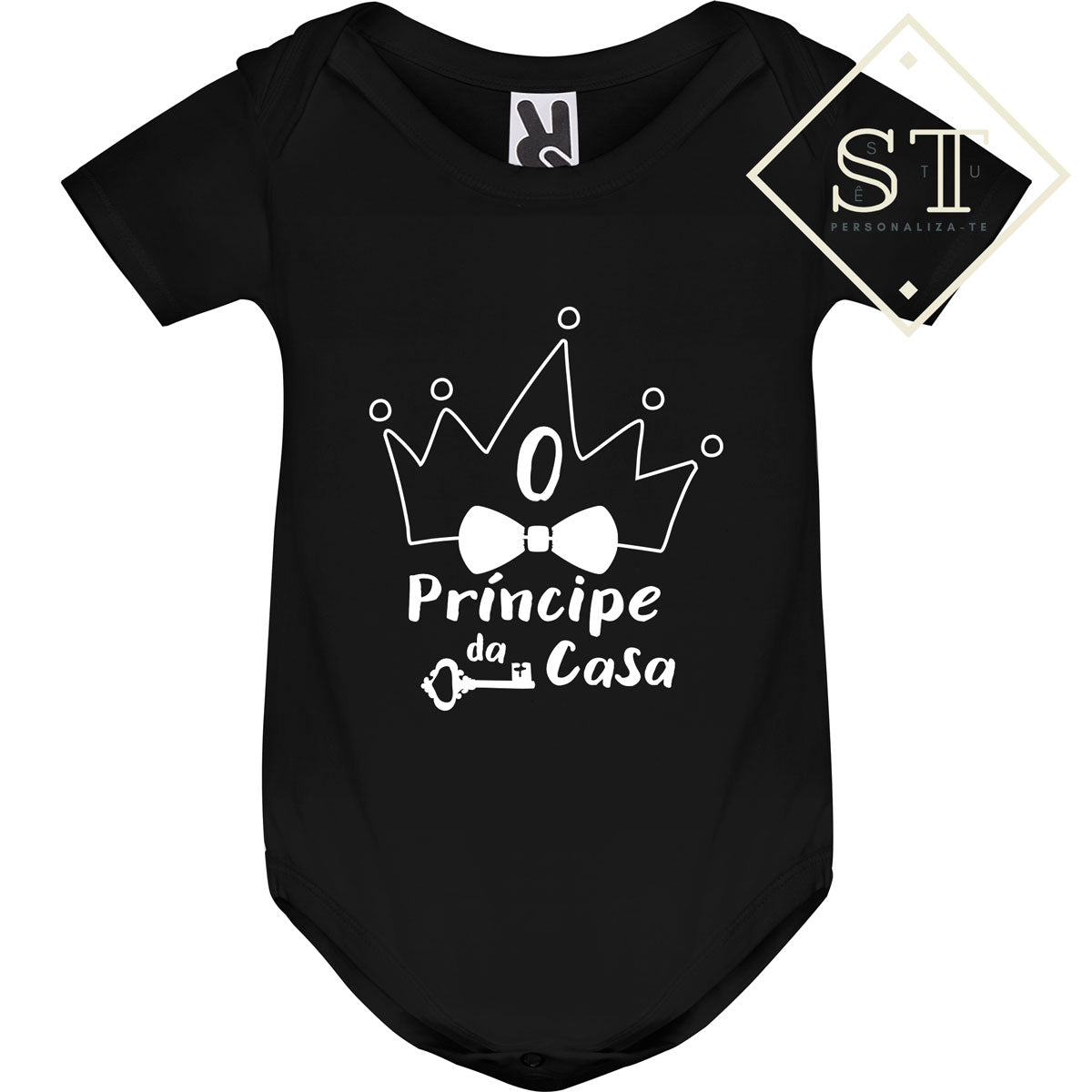 Body Príncipe da Casa