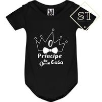 Body Príncipe da Casa