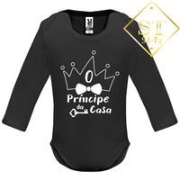 Body Príncipe da Casa