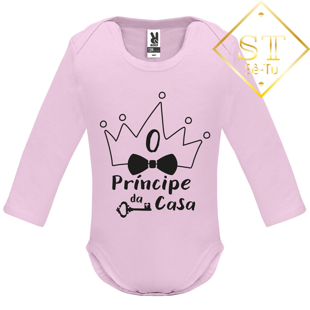Body Príncipe da Casa