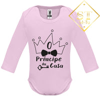 Body Príncipe da Casa