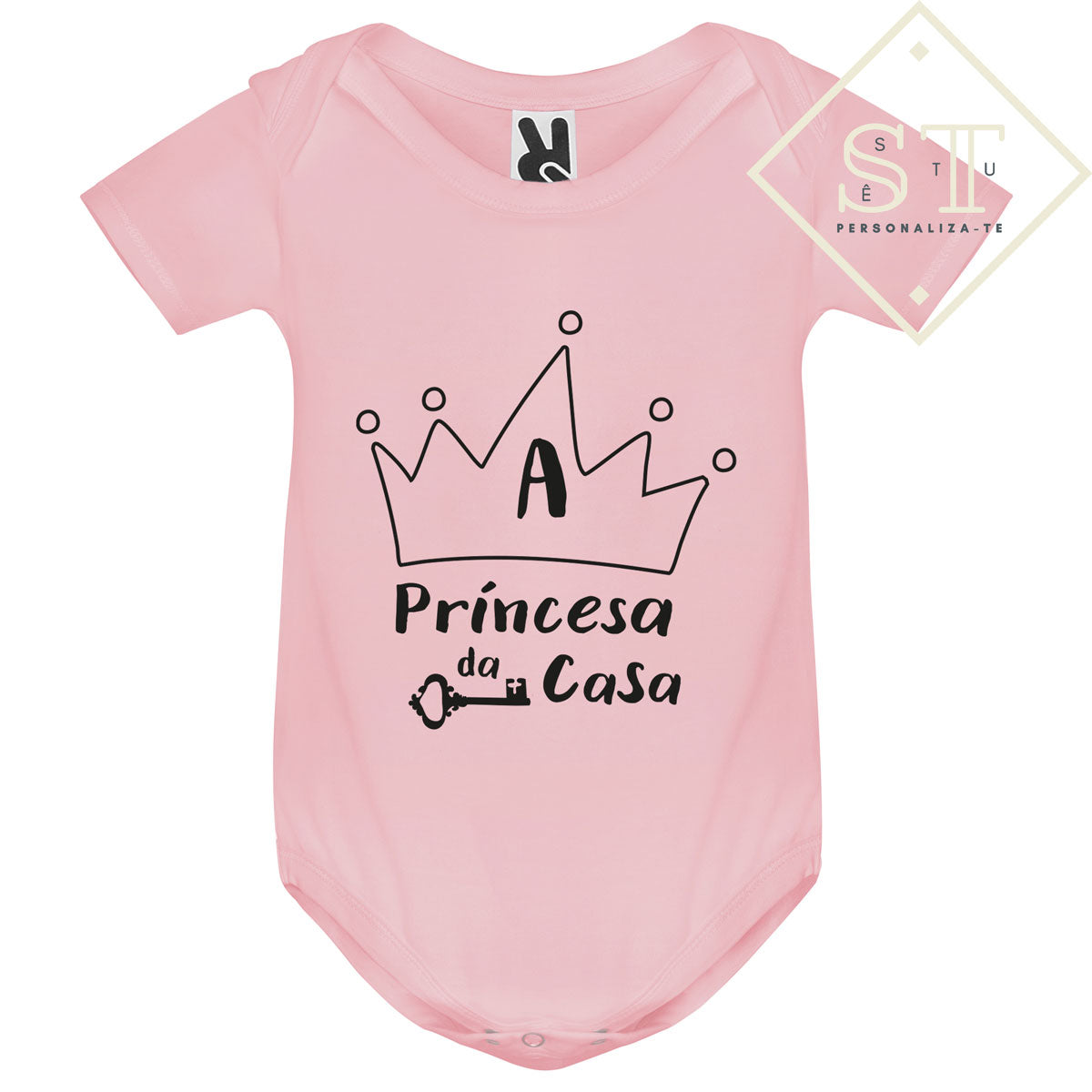 Body Príncesa da Casa