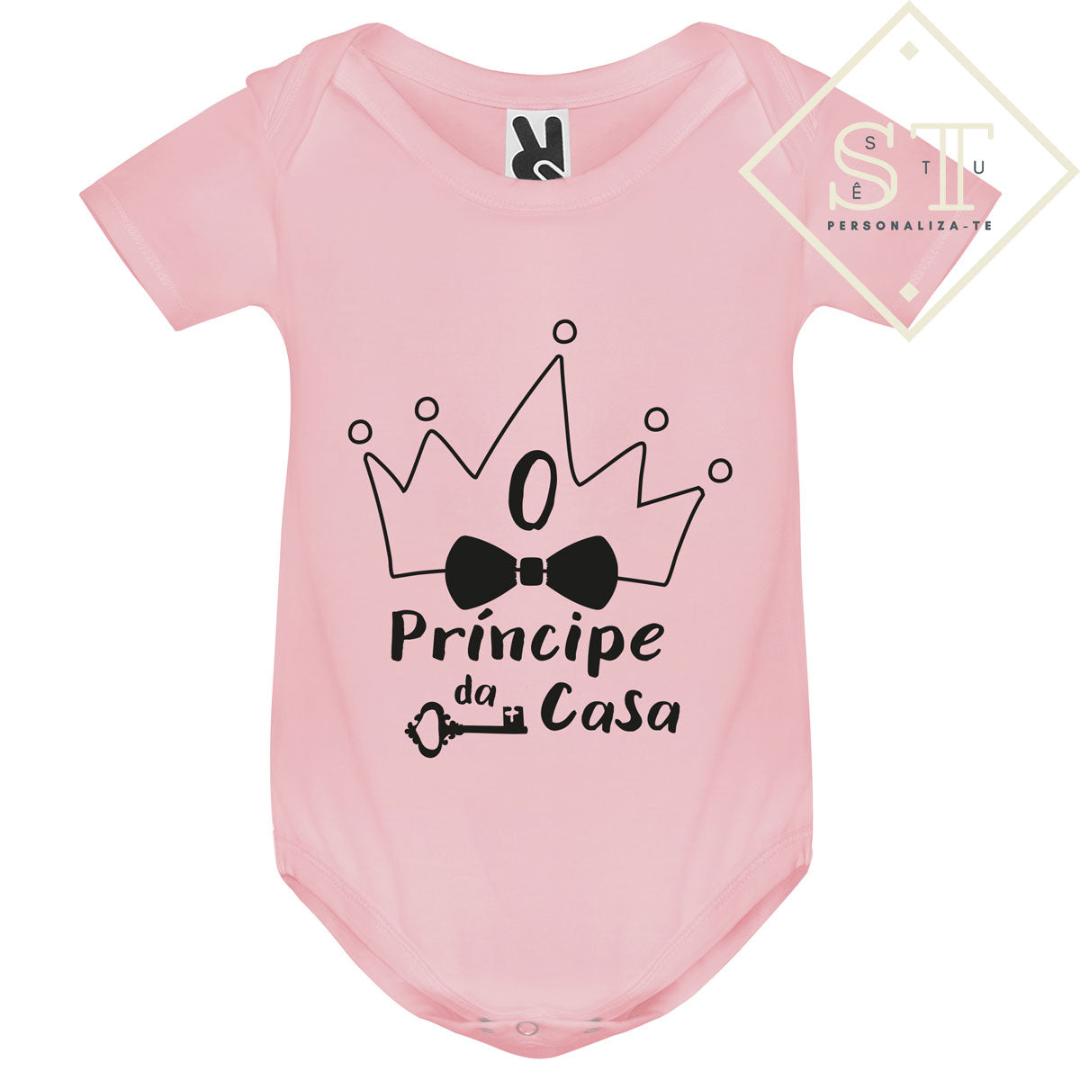Body Príncipe da Casa
