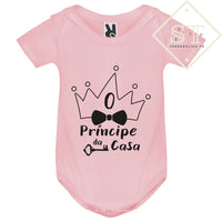 Body Príncipe da Casa