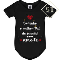 Bodysuit I have the best dad in the world