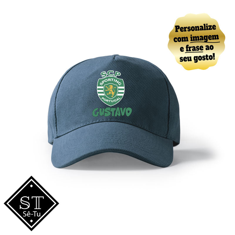 Gorra deportiva