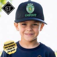 Gorra deportiva