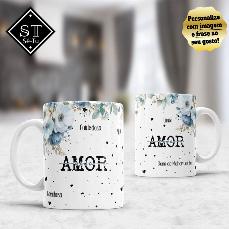 Caneca Amor de Vovó