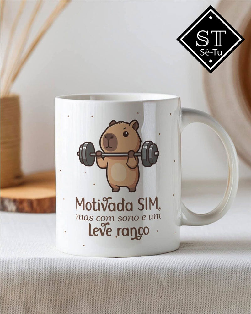 Taza El amor se ralentiza