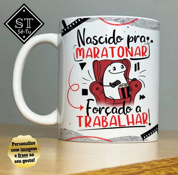 Taza Estoy tranquilo