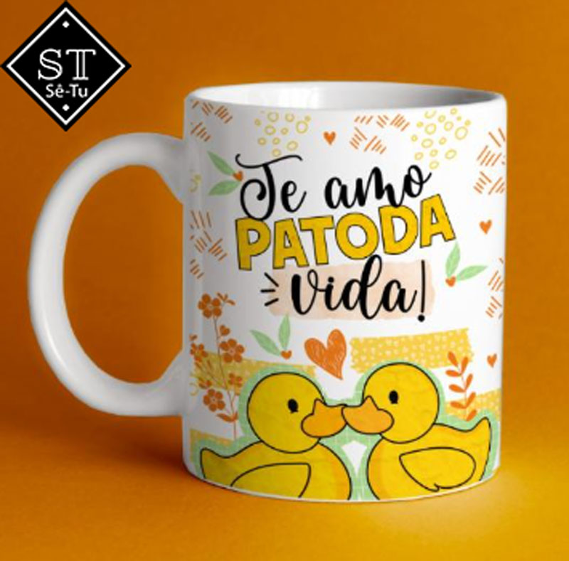 Dos líneas no se cruzan por nada (taza)