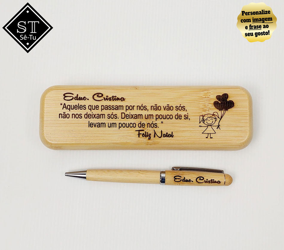 Bolígrafo rotativo Little Prince 3 con estuche