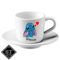 Chávena Café Stich & Angel