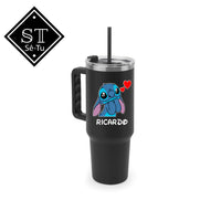 Copo XL Stich and Angel