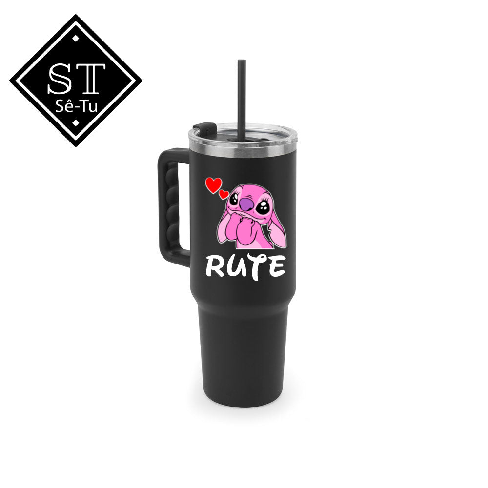 Copo Térmico XL Stich & Angel