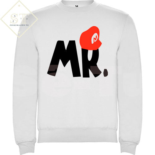 Mrs.Mario(Him) - Sê-Tu