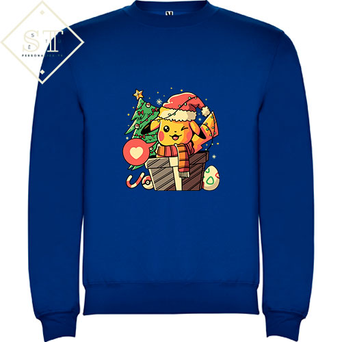 Pikachu Christmas(D48) - Sê-Tu