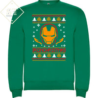 Iron Man Christmas - Sê-Tu