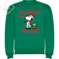 Só Passei Snoopy (IMF) - Sê-Tu