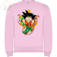 Dragon Ball Christmas - Sê-Tu