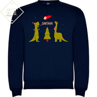 Santa Dino Christmas - Sê-Tu