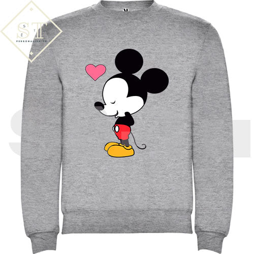 Mickey and Minney(Him) - Sê-Tu