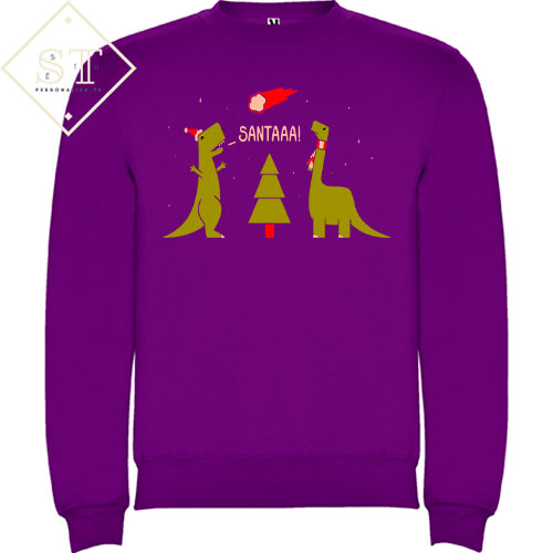 Santa Dino Christmas - Sê-Tu