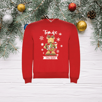 Sweatshirt Rena 2 - Criança