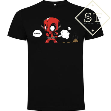 Deadpool (U61) GK