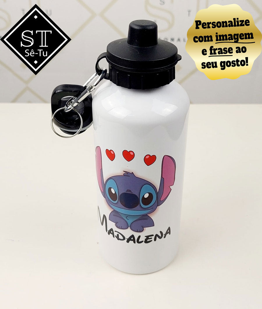 Garrafa Stitch