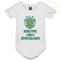 Body I was born a Sporting fan 