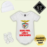 Body I was born a Benfica fan 