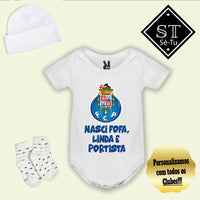 Body I was born in Porto 