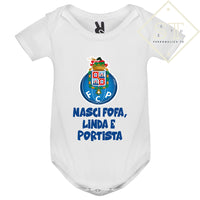 Body I was born in Porto 