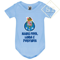 Body I was born in Porto 