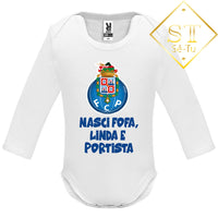 Body I was born in Porto 