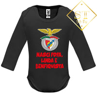 Body I was born a Benfica fan 