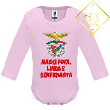 Body I was born a Benfica fan 