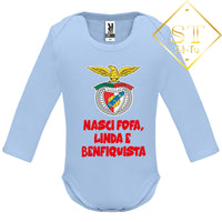 Body I was born a Benfica fan 
