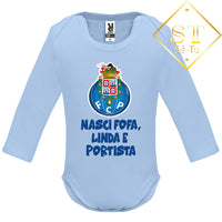 Body I was born in Porto 