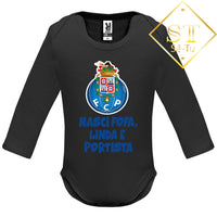 Body I was born in Porto 