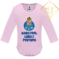 Body I was born in Porto 