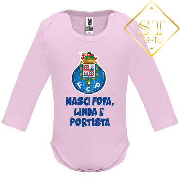 Body I was born in Porto 