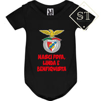 Body I was born a Benfica fan 