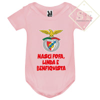 Body I was born a Benfica fan 