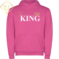 Hoddie The King