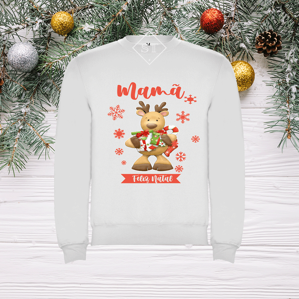 Sweatshirt Rena 2 - Criança