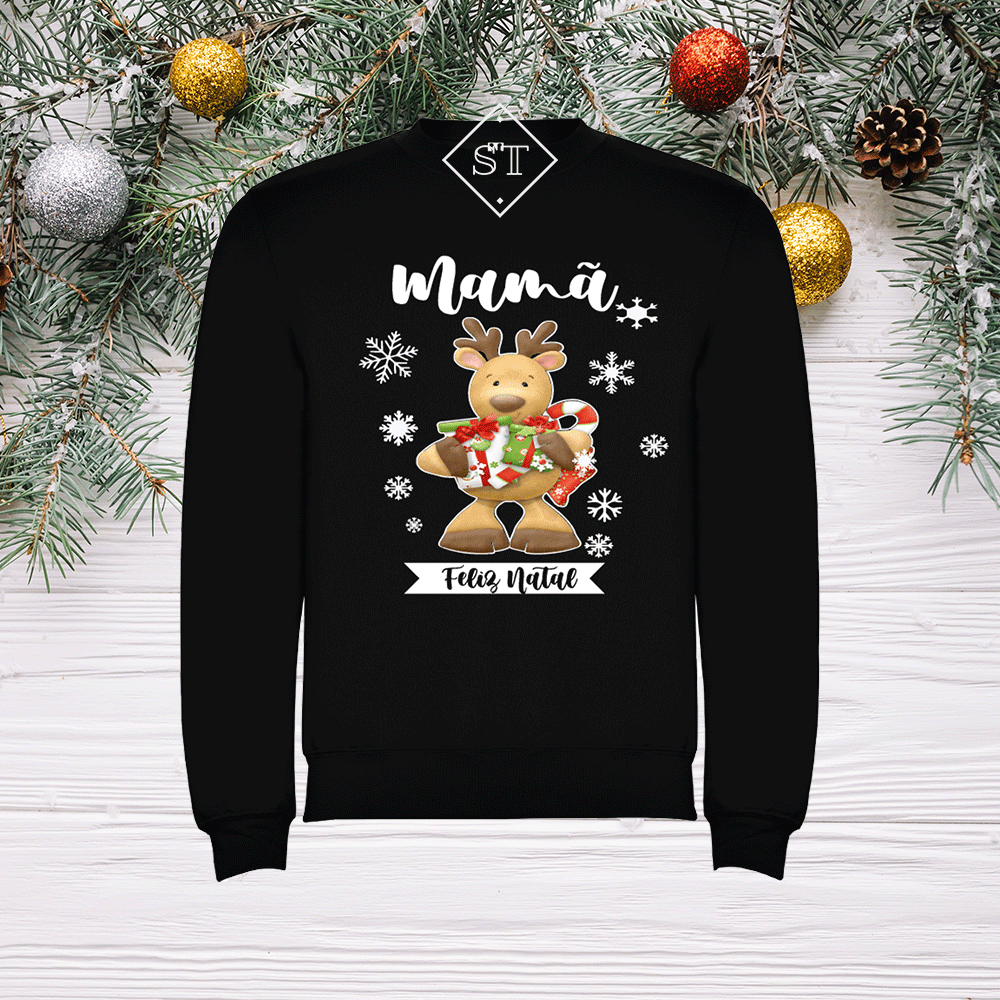 Sweatshirt Rena 2 - Criança